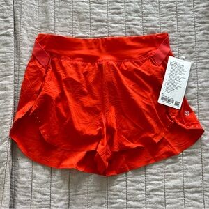 Lululemon Fast and Free High-Rise Short 2” *Airflow